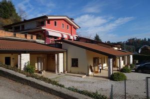 k-Verkaufsladen bei Ponte Veccio